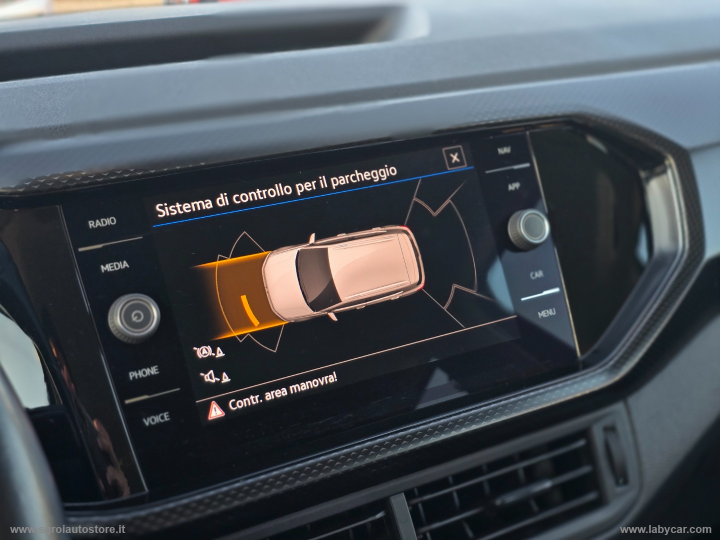 T-Cross 1.0 TSI 110 CV Advanced - immagine 14