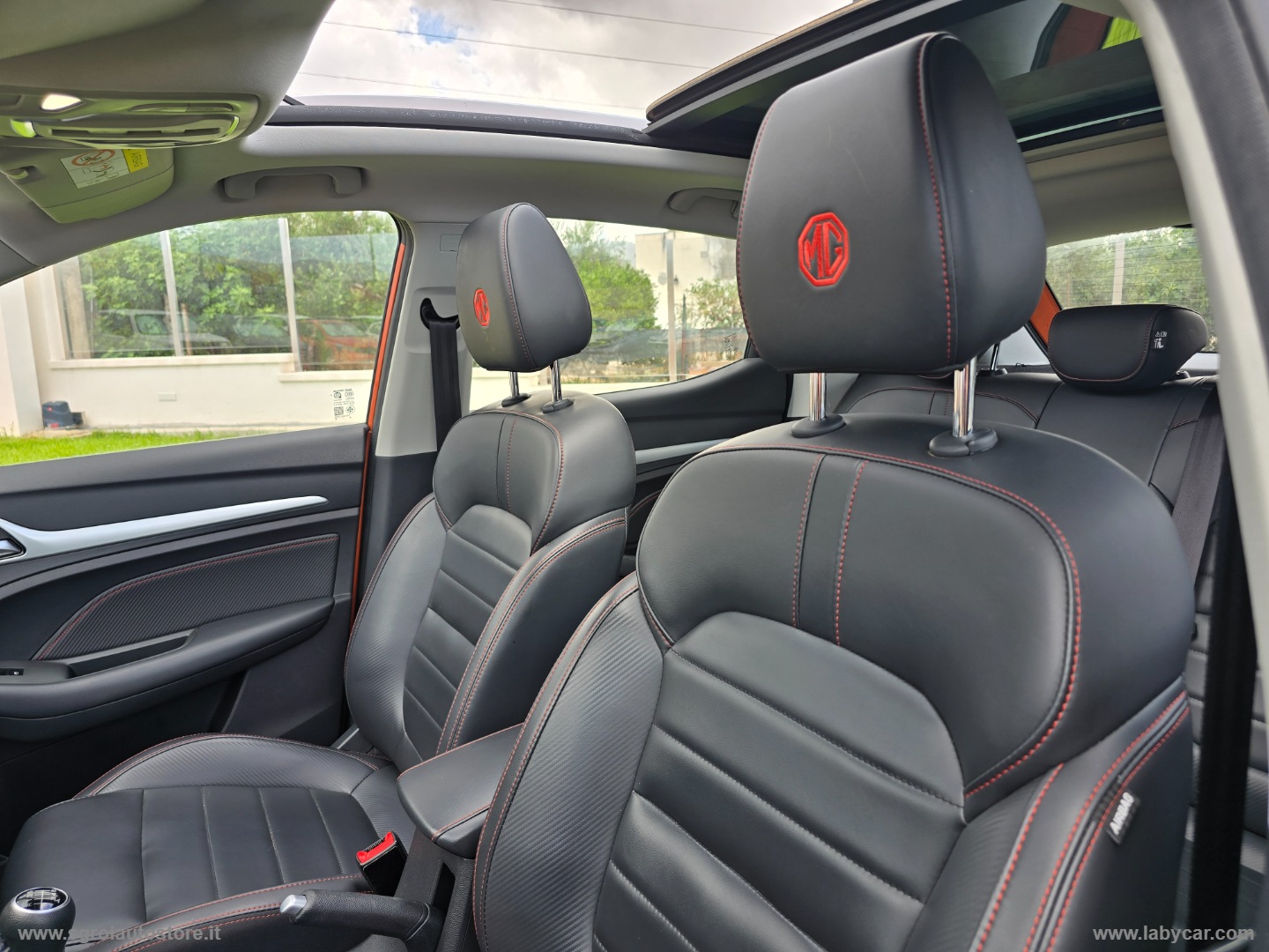 ZS 1.0T-GDI Luxury TETTUCCIO - immagine 14