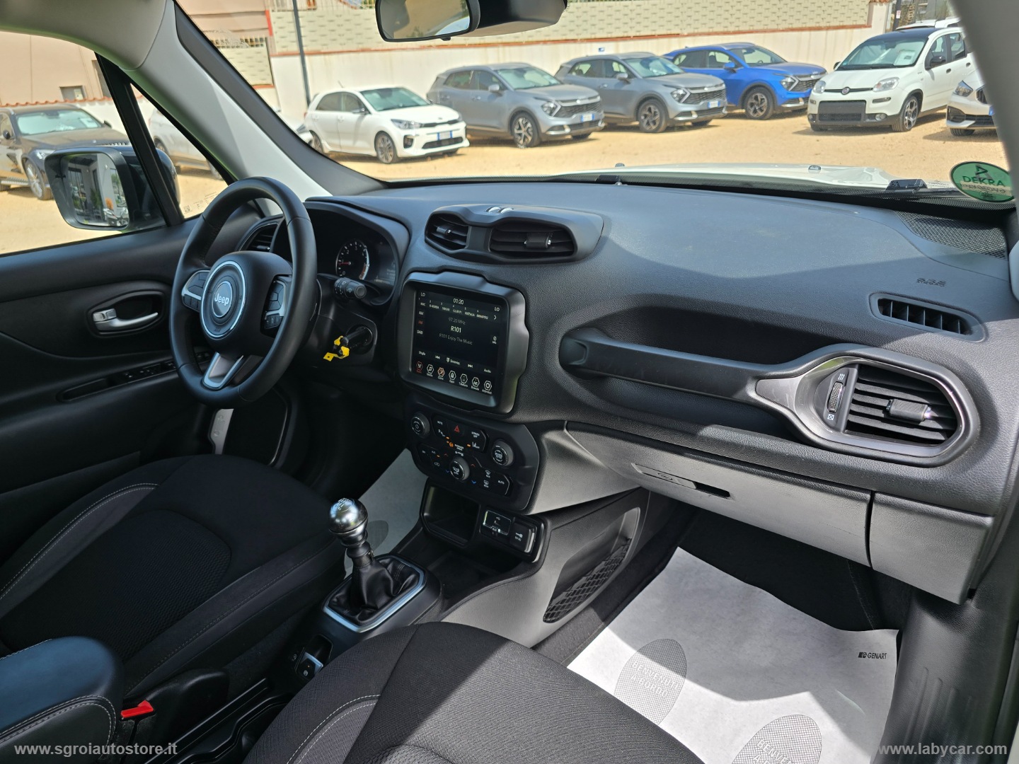 Renegade 1.6 Mjt 130CV Limited - immagine 14