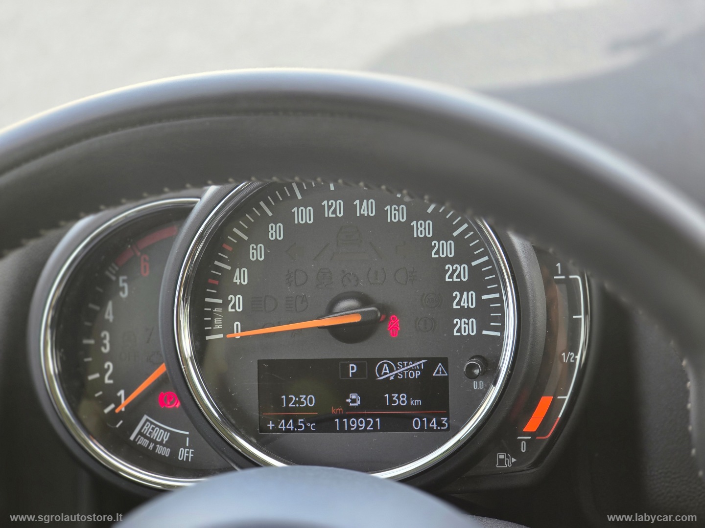 Mini Cooper SD Hype Countryman ALL4 Aut. - immagine 14