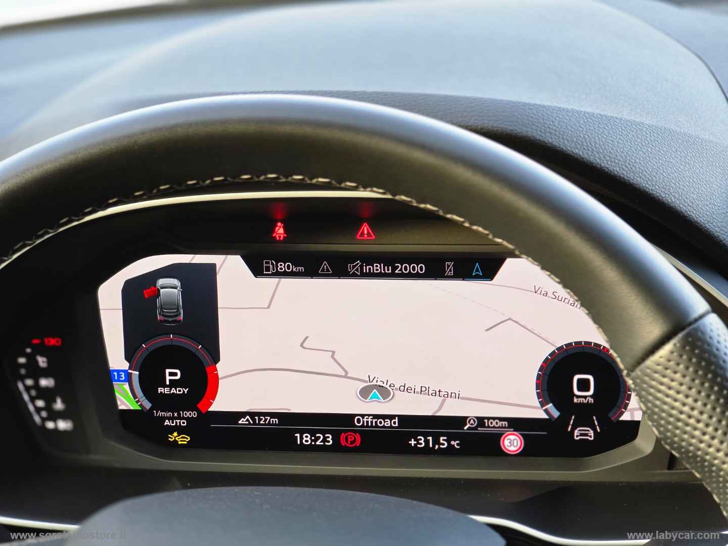 Q3 SPB 35 TDI S tronic S line edition - immagine 14