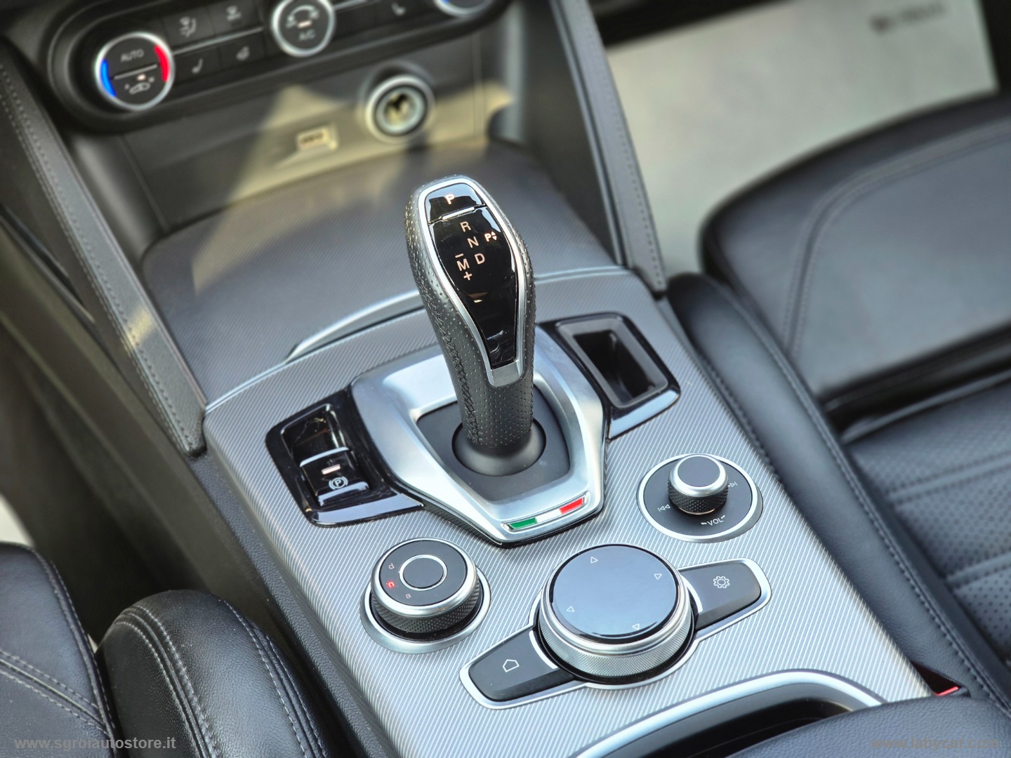 Stelvio 2.2 T.diesel 210CV AT8 Q4 Veloce - immagine 14