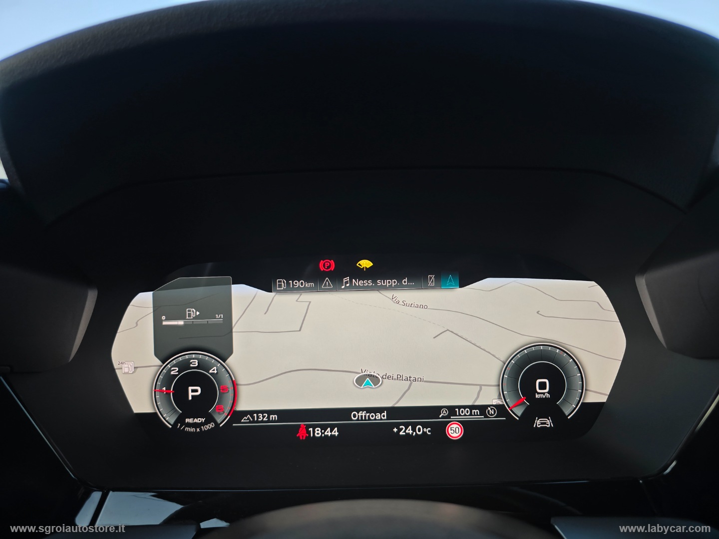 A3 SPB 30 TDI S tronic S line edition - immagine 14