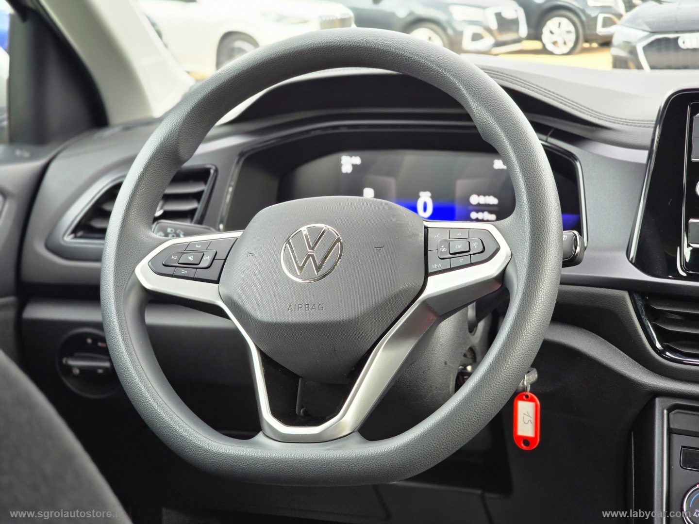 T-Roc 2.0 TDI SCR - immagine 14