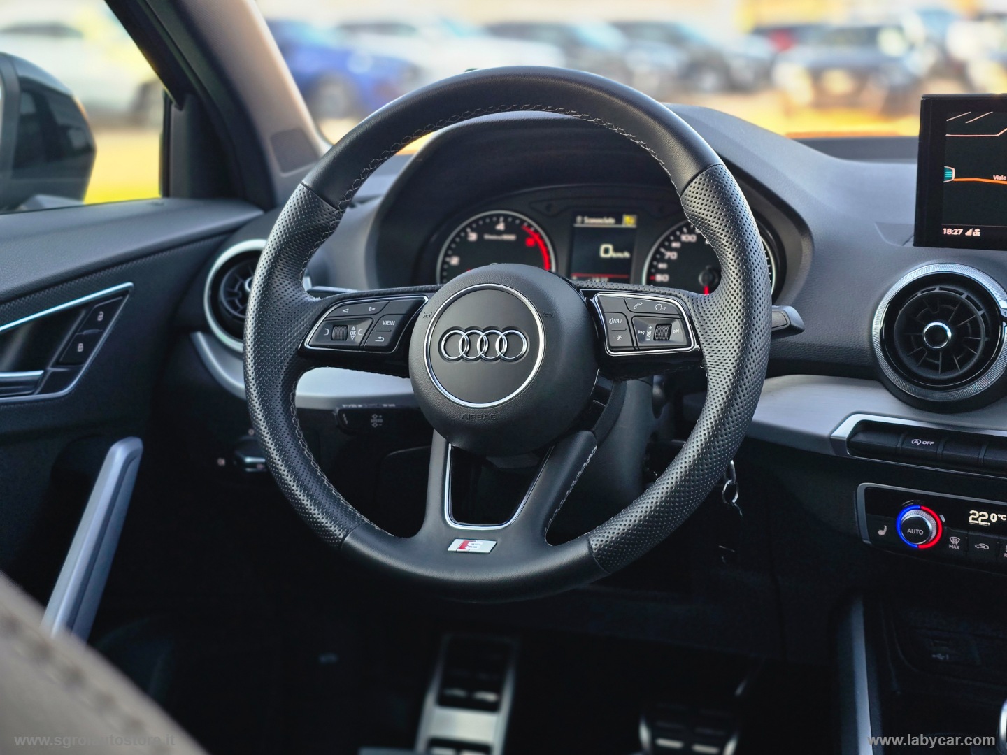 Q2 35 TDI S tronic S line Edition - immagine 14