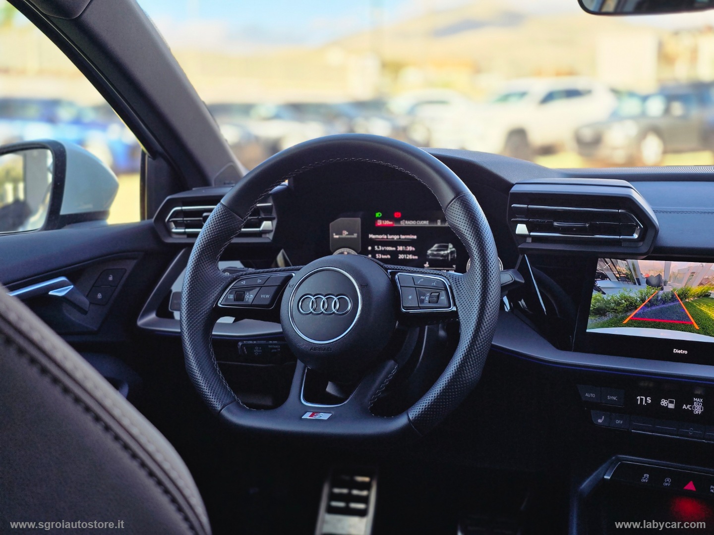 A3 SPB 35 TDI S tronic S line edition - immagine 14
