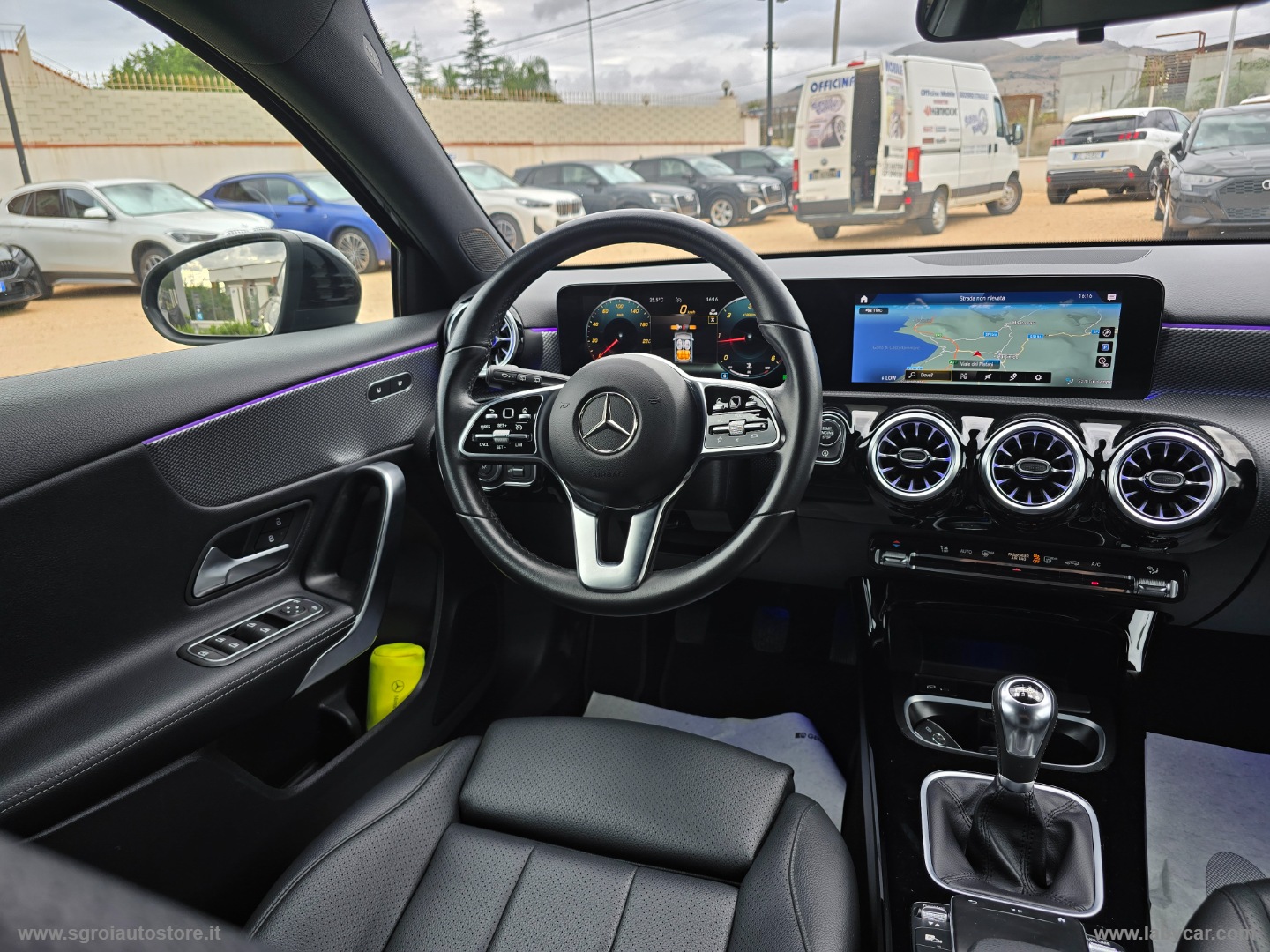 A 180 d Sport - immagine 14