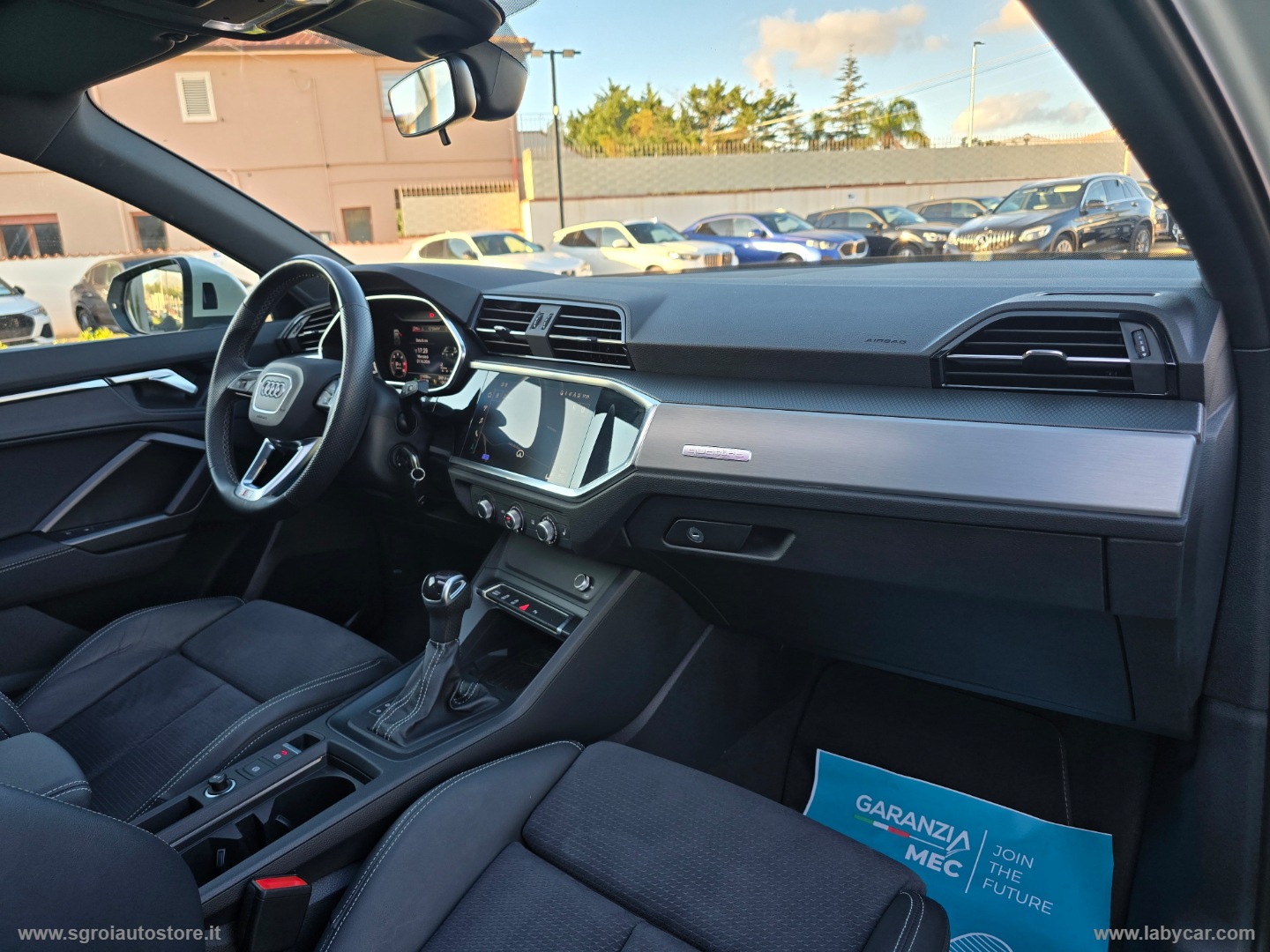 Q3 SPB 40 TDI qu. S tr. S line edition TETTUCCIO - immagine 14