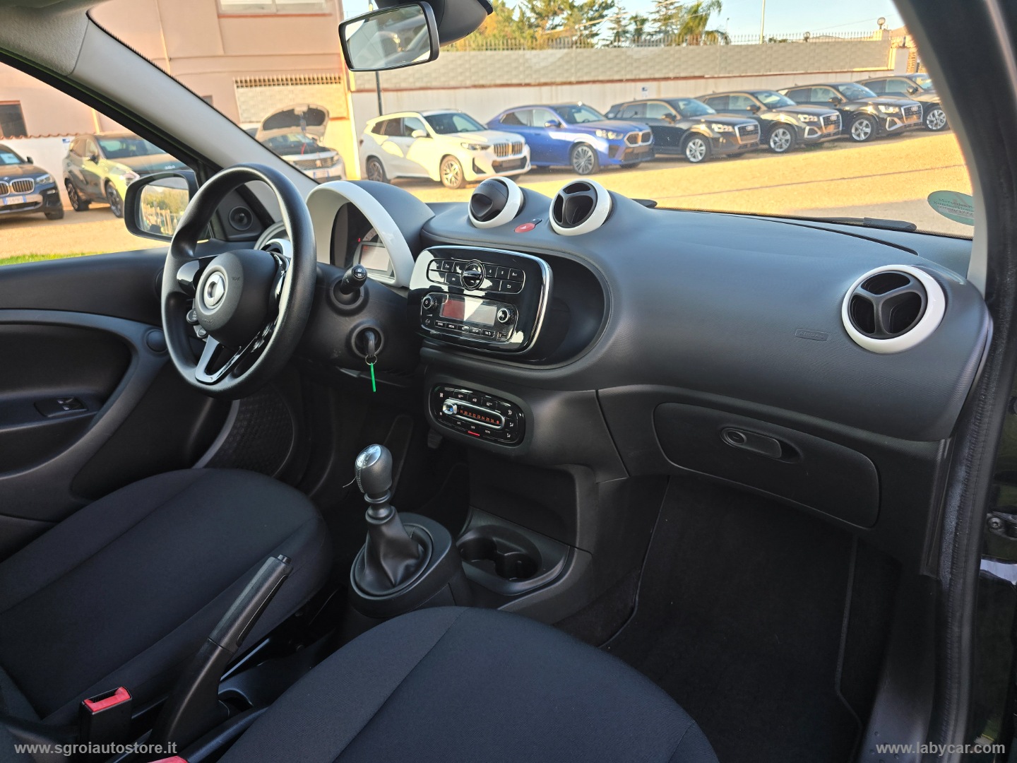 forfour 90 0.9 Turbo Perfect - immagine 14