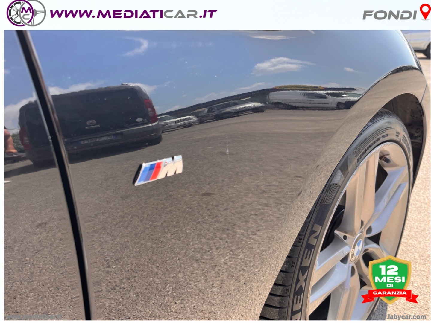 118d 5p. Msport - immagine 14