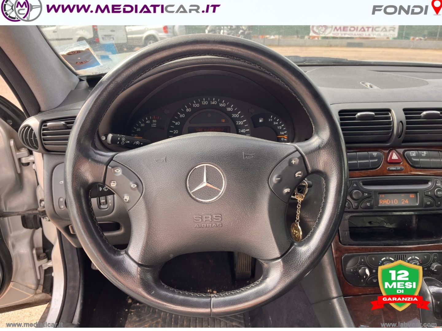 C 220 CDI Elegance - immagine 14