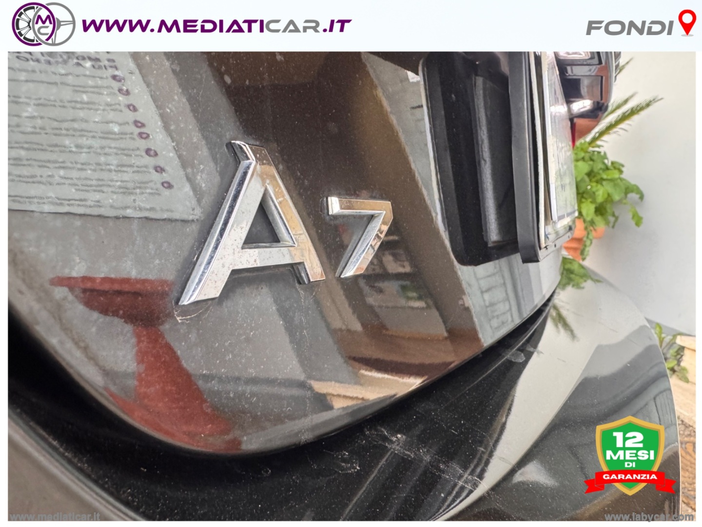 A7 SPB 3.0 TDI 272CV quattro S tronic - immagine 14