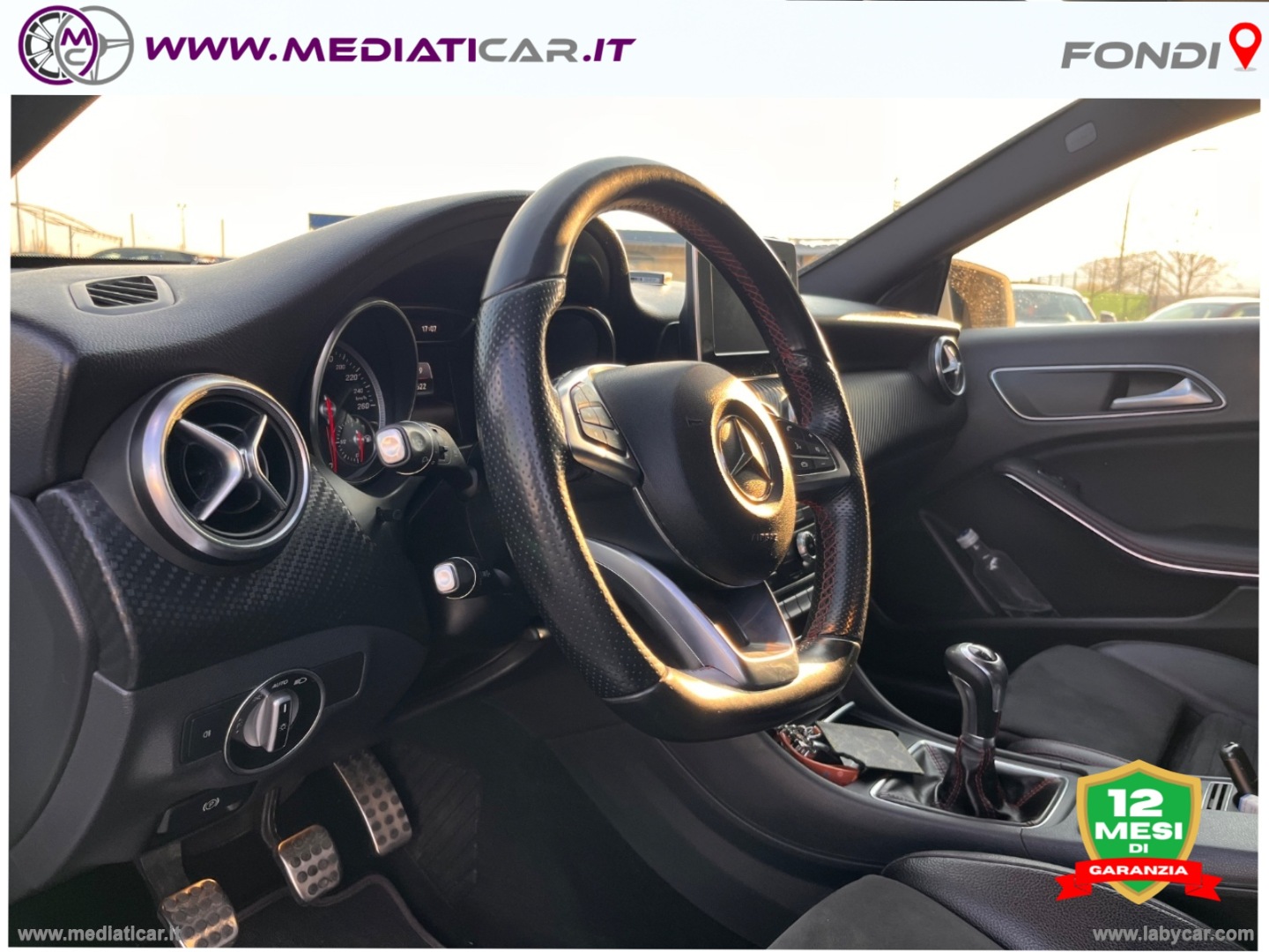 A 180 d Premium - immagine 14