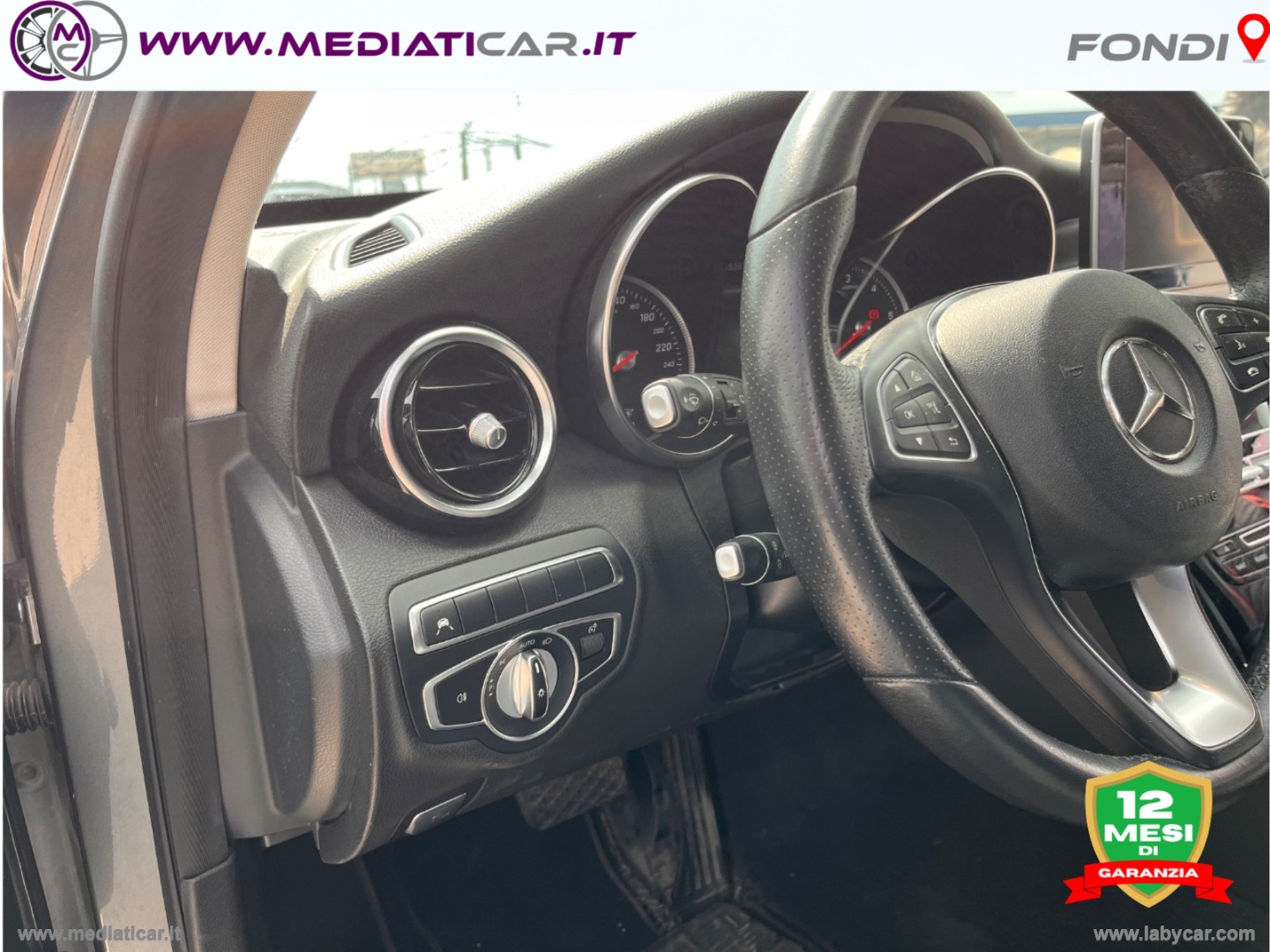 C 220 CDI Elegance - immagine 14