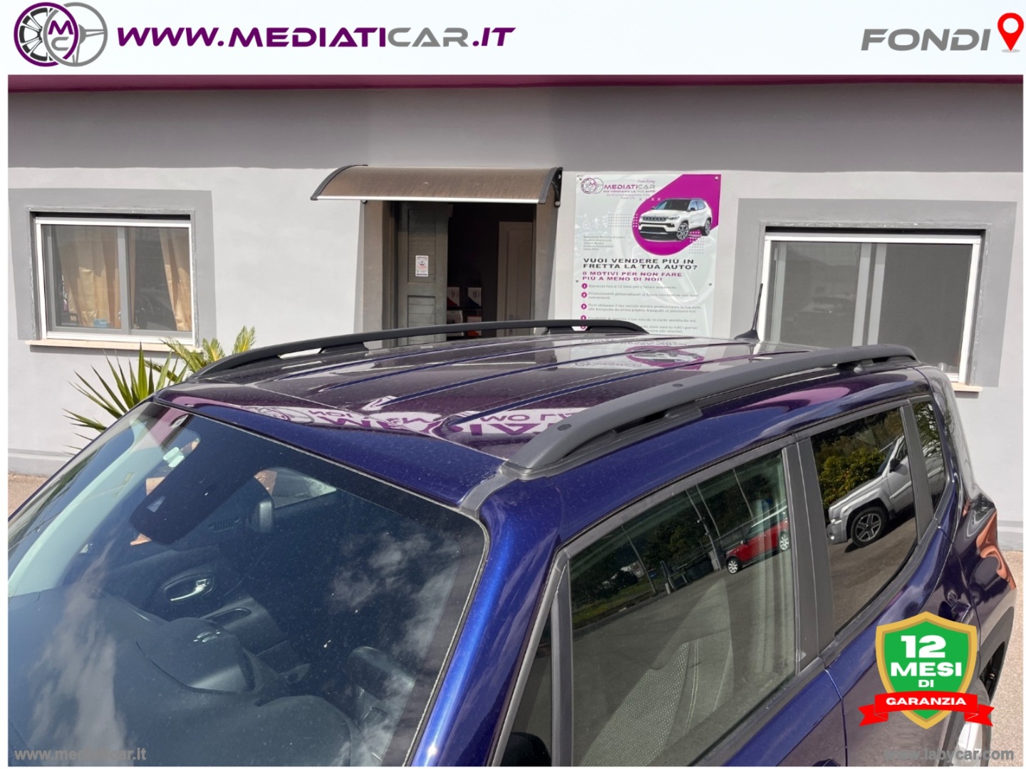 Renegade 1.6 Mjt 120CV Limited - immagine 14