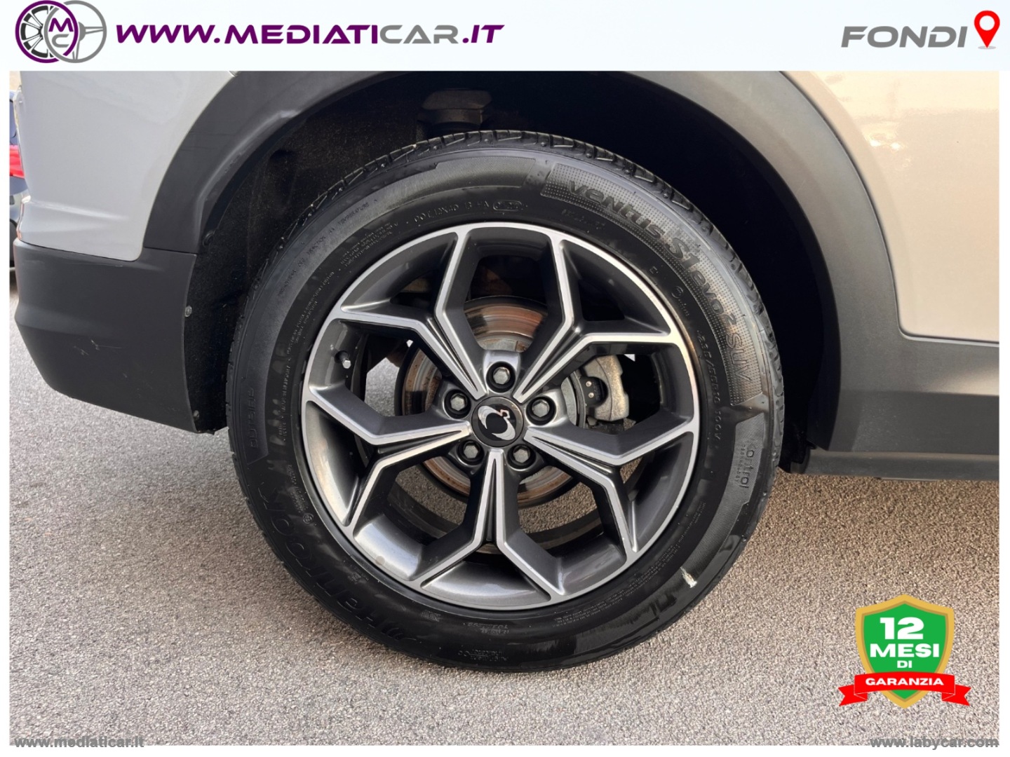 Korando 1.6 Diesel 2WD Icon - immagine 14