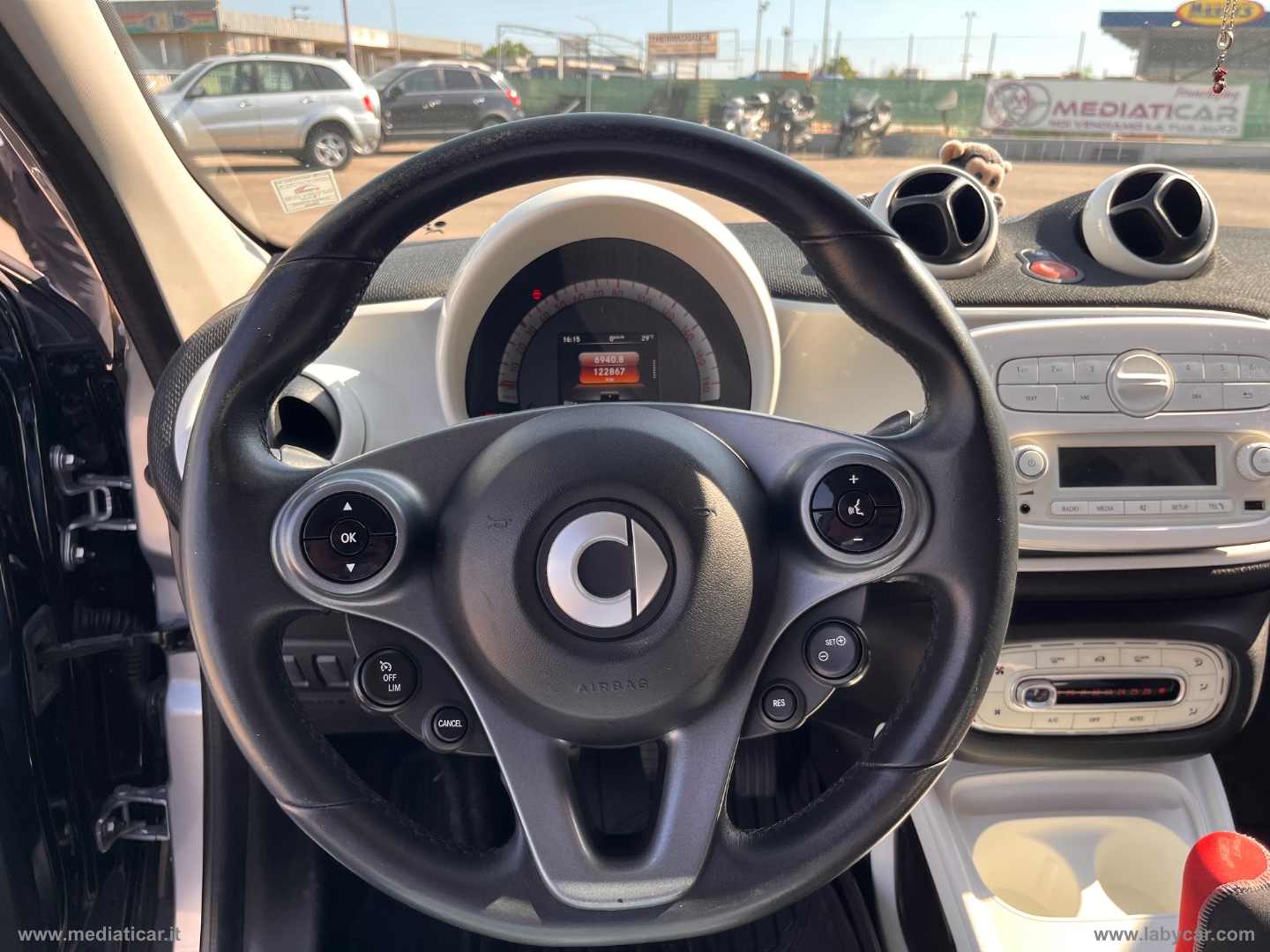 forfour 70 1.0 Passion - immagine 14