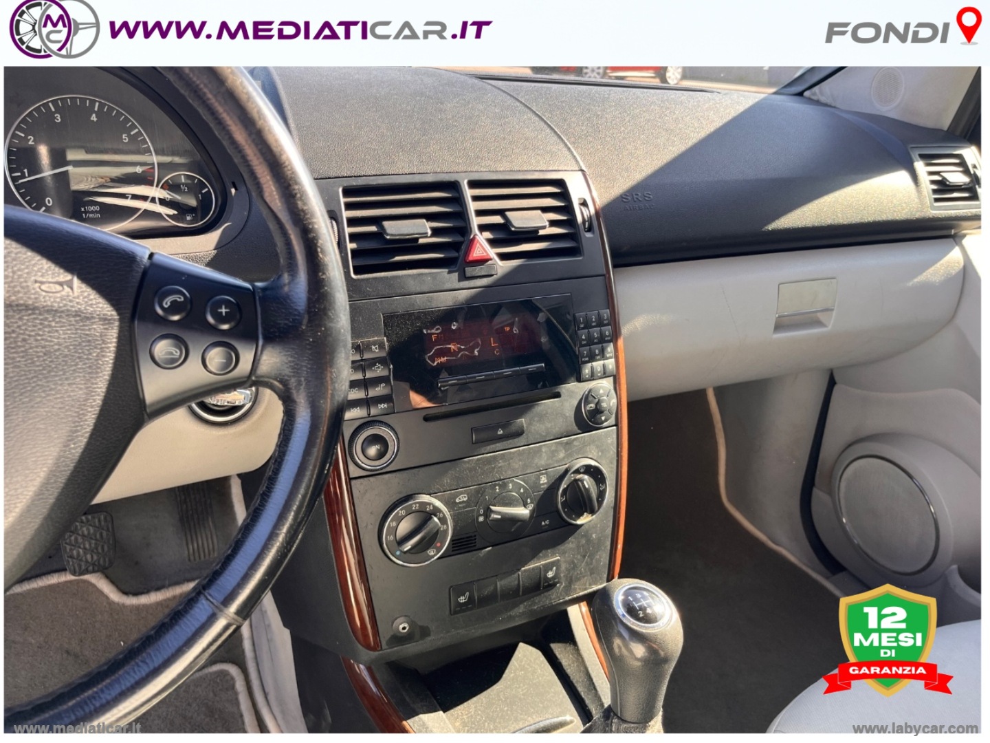 A 150 Classic - immagine 14