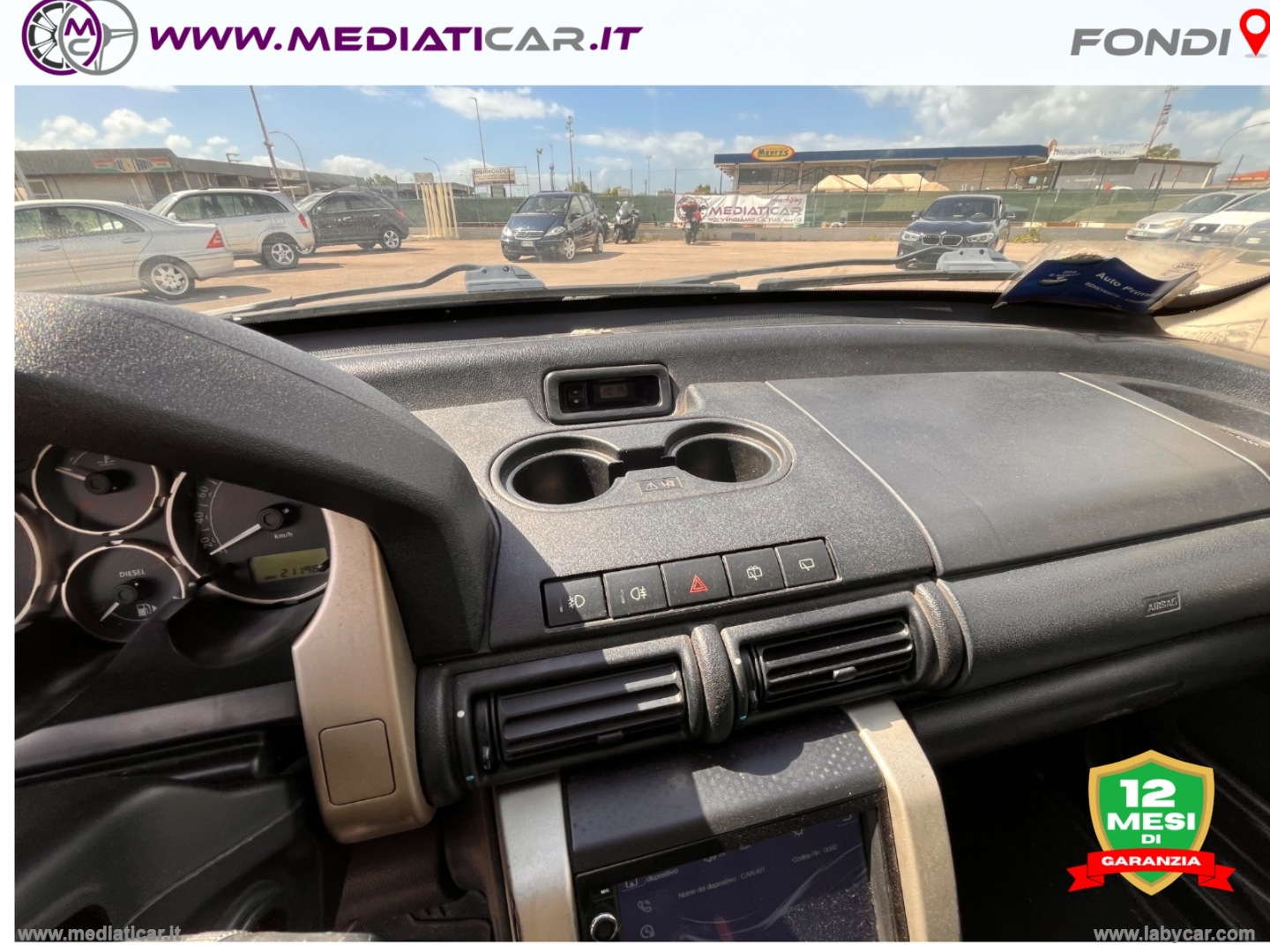 Freelander 2.0 Td4 S.W. Sport High Power - immagine 14