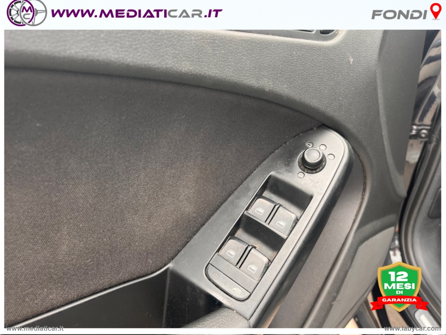 A4 Avant 2.0 TDI 143 CV - immagine 14