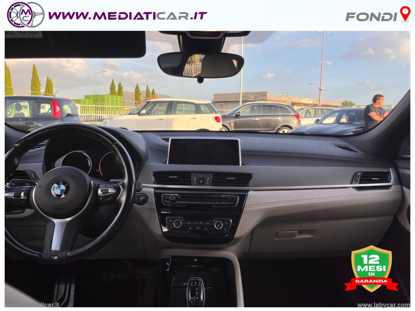 X2 xDrive20d Msport-X - immagine 14