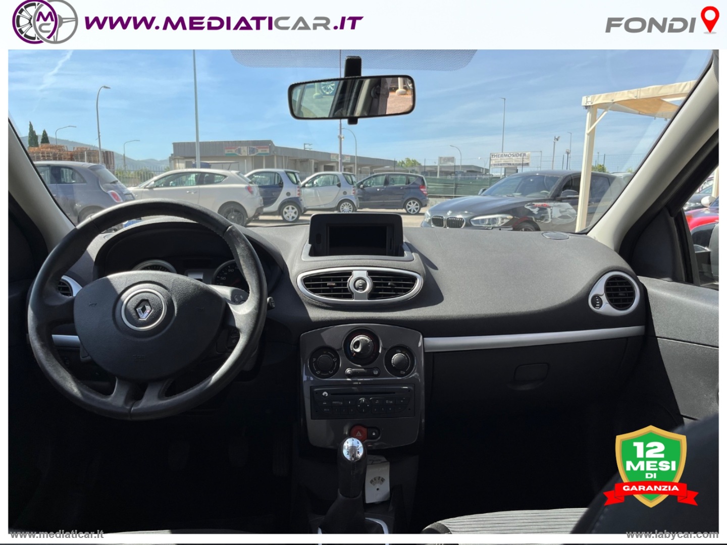 Clio 1.2 5p. GPL Yahoo! - immagine 14