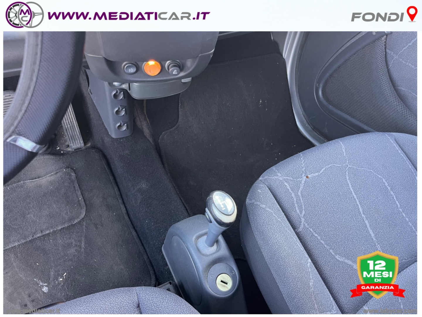 fortwo coupé pure cdi - immagine 14