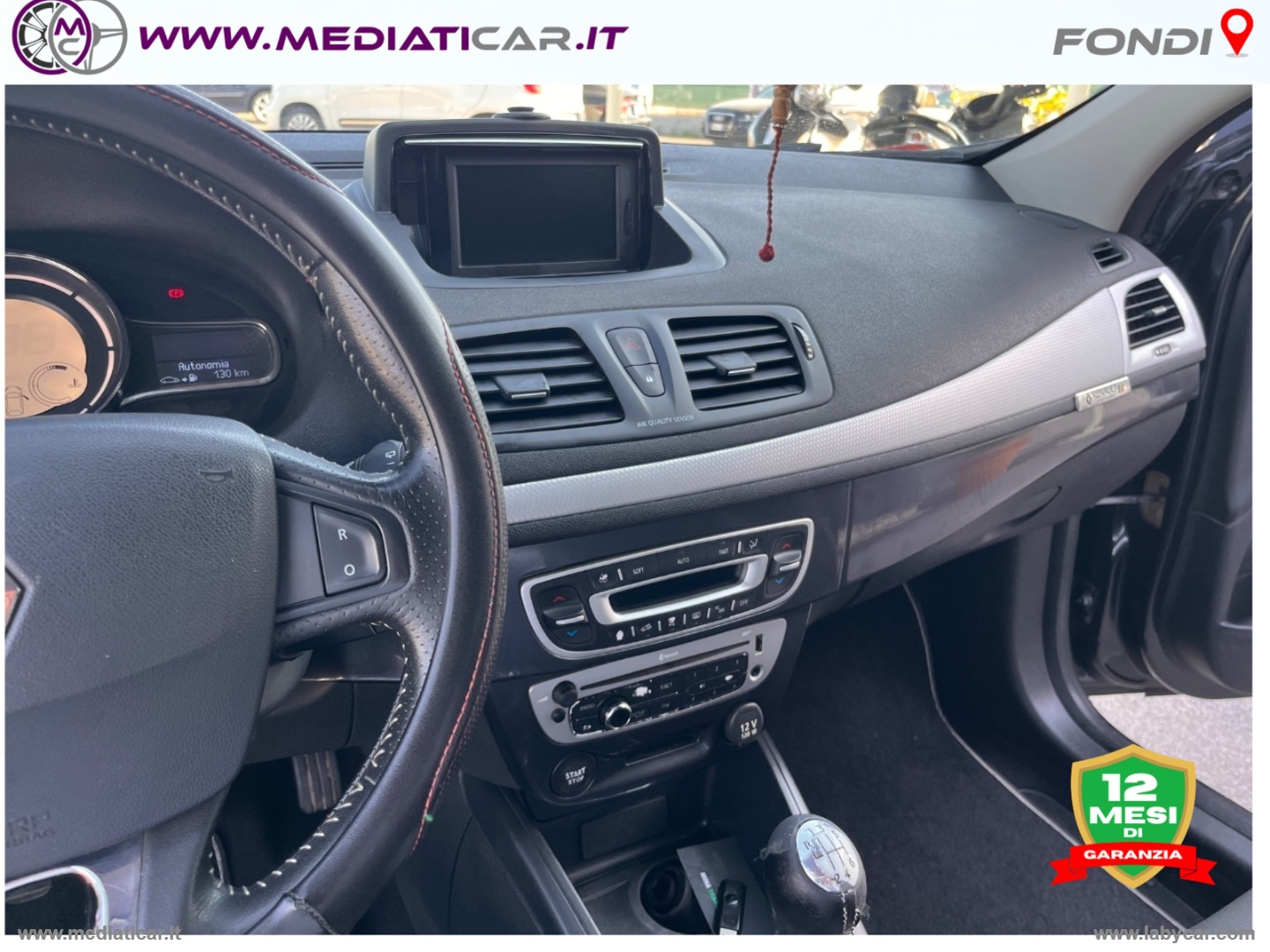 Mégane 1.5 dCi 110 CV S&S Bose - immagine 14