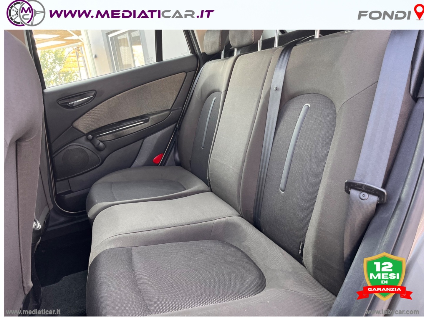 Bravo 1.6 MJT 120 CV Dynamic - immagine 14