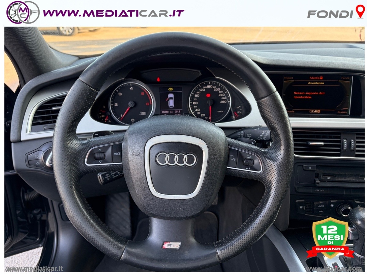 A4 2.0 TDI 143 CV - immagine 14
