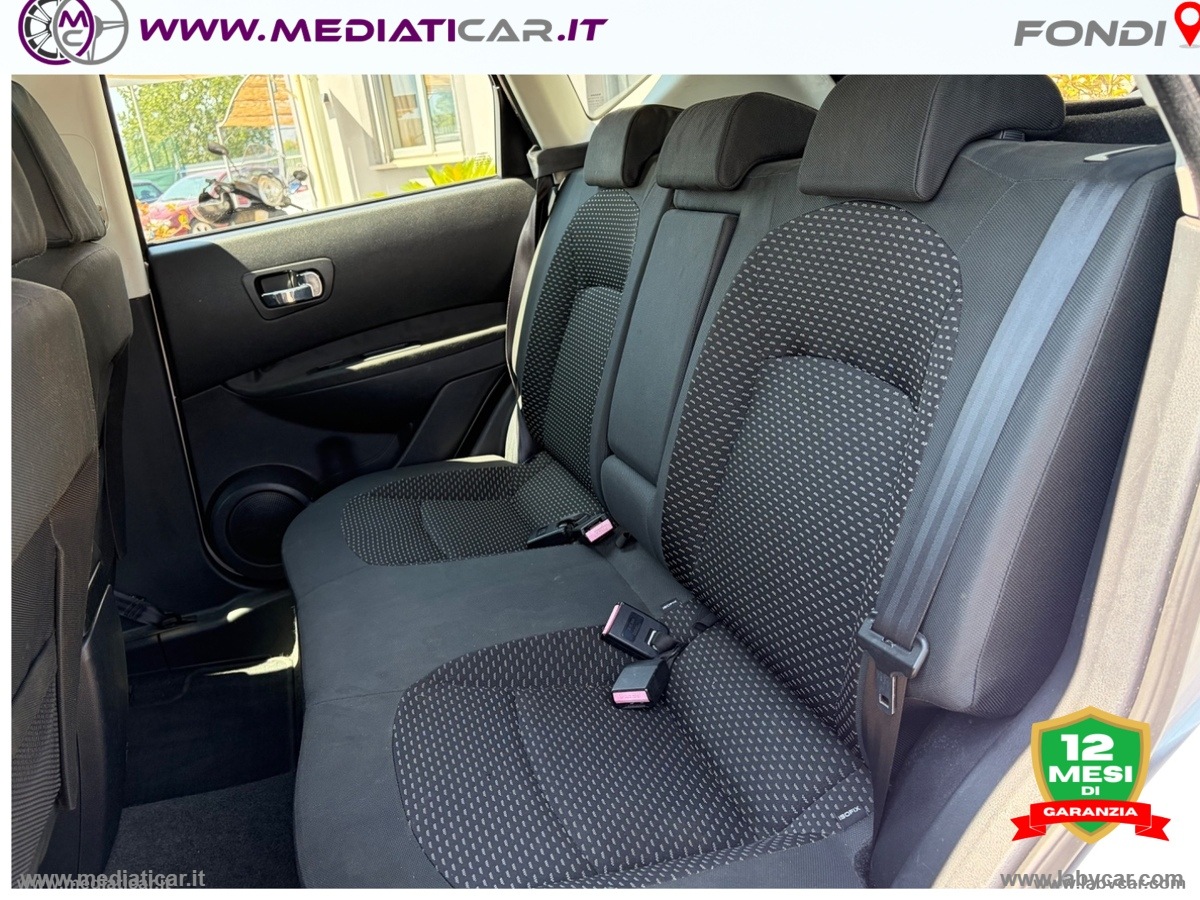 Qashqai 1.5 dCi Acenta - immagine 14