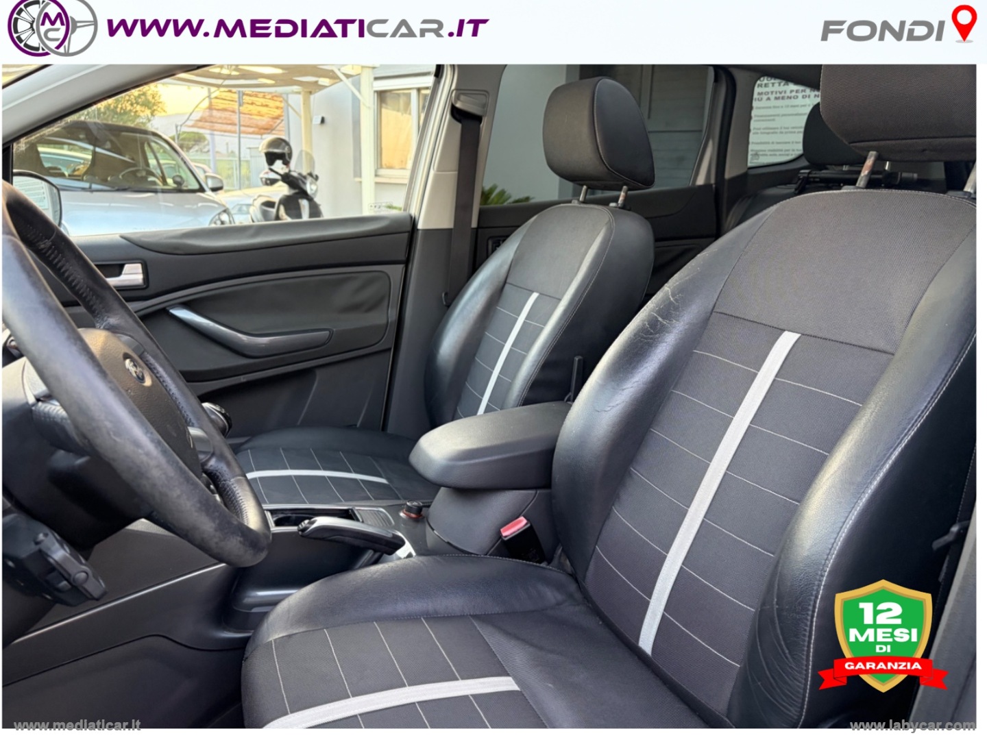 Kuga 2.0 TDCI 140 CV 4WD - immagine 14
