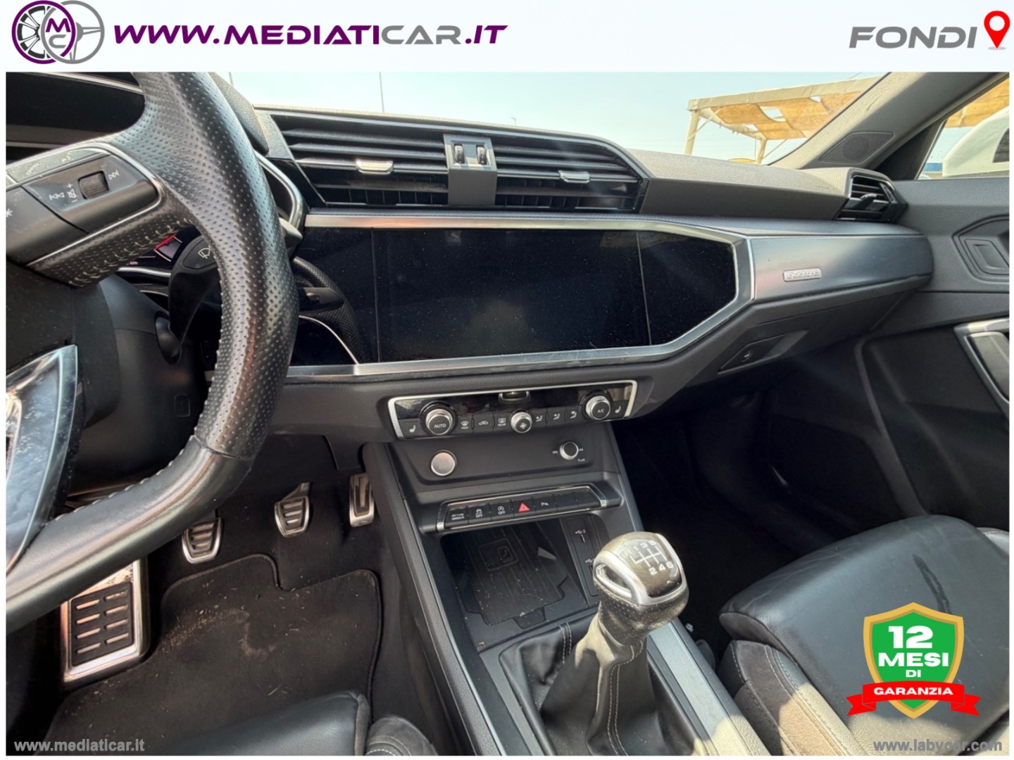 Q3 SPB 35 TDI quattro S line edition - immagine 14