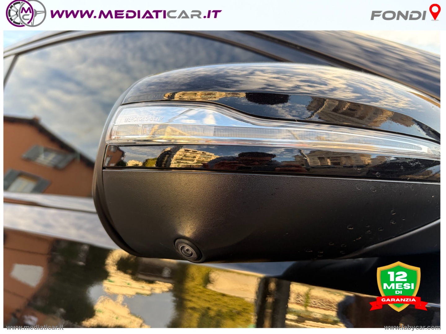 GLE 300 d 4M Coupé AMG Line Premium - immagine 14
