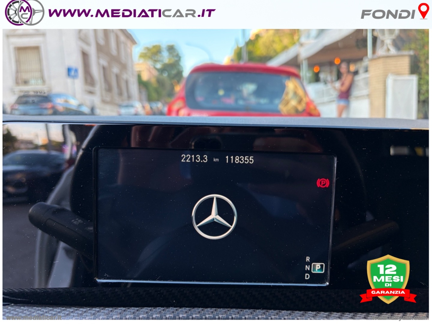 A 180 d Automatic Business Extra - immagine 14