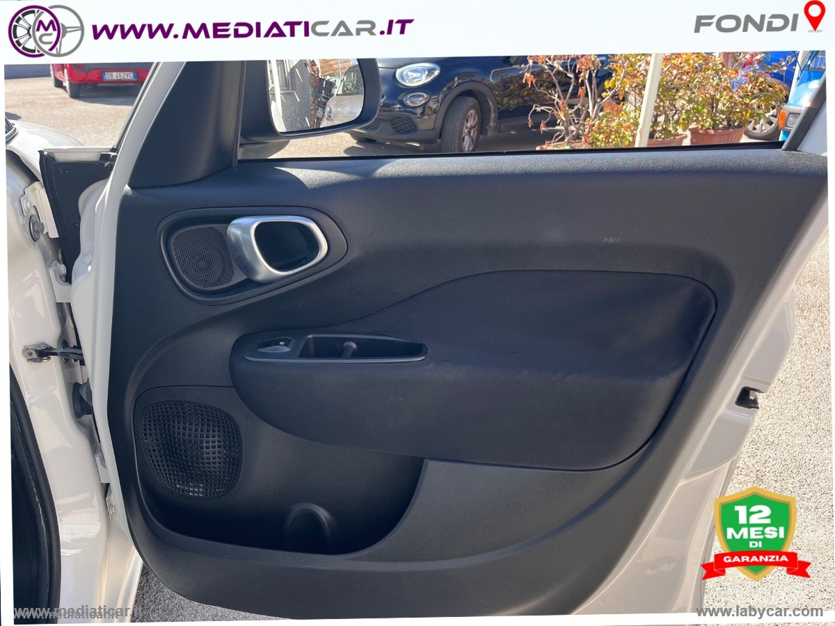 500L 1.3 MJT 85 CV - immagine 14