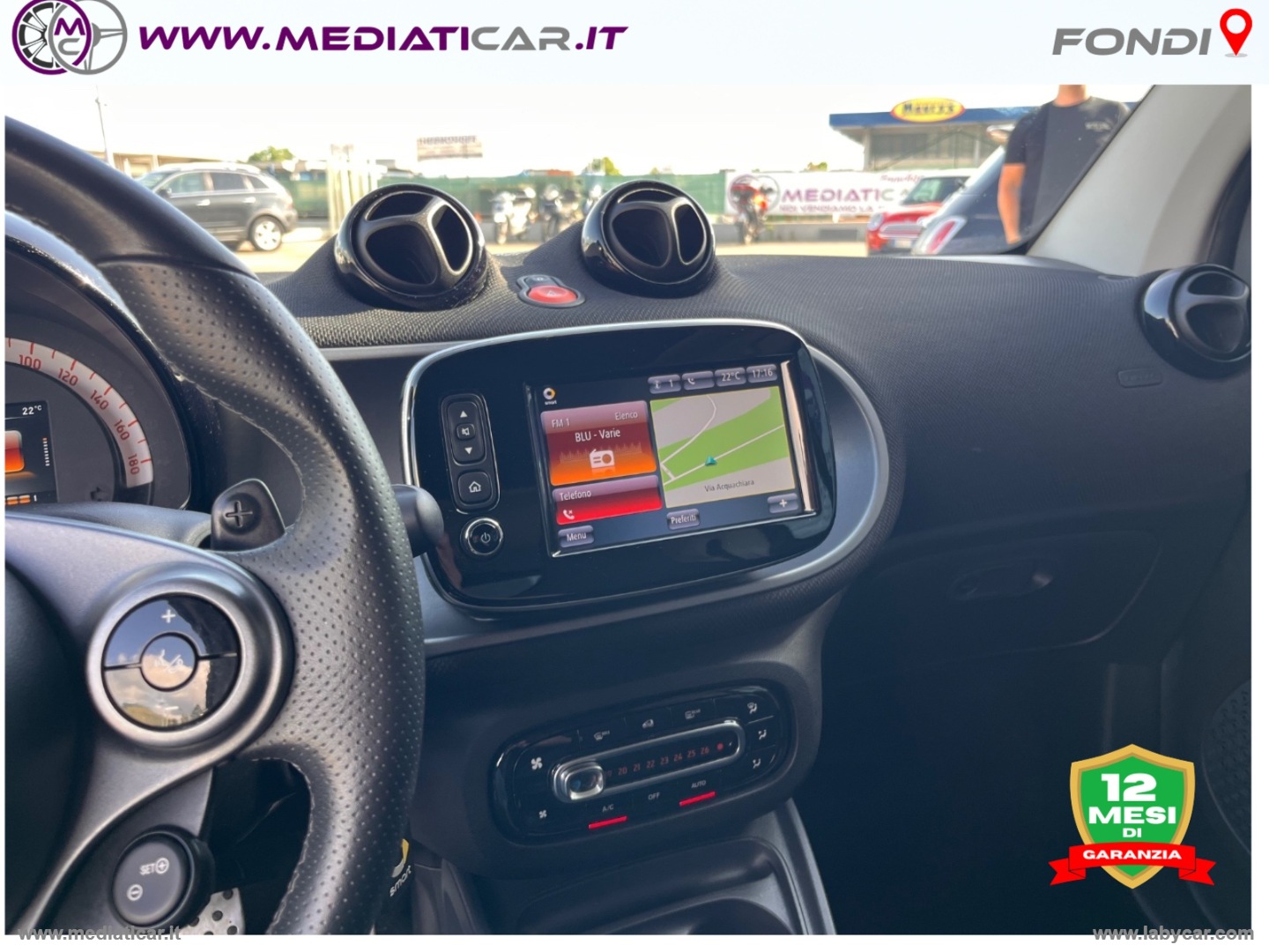 fortwo 70 1.0 twinamic Passion - immagine 14