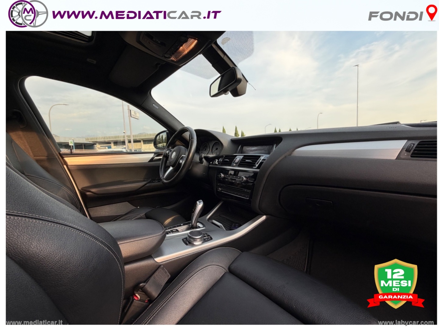 X4 xDrive20d Msport - immagine 14