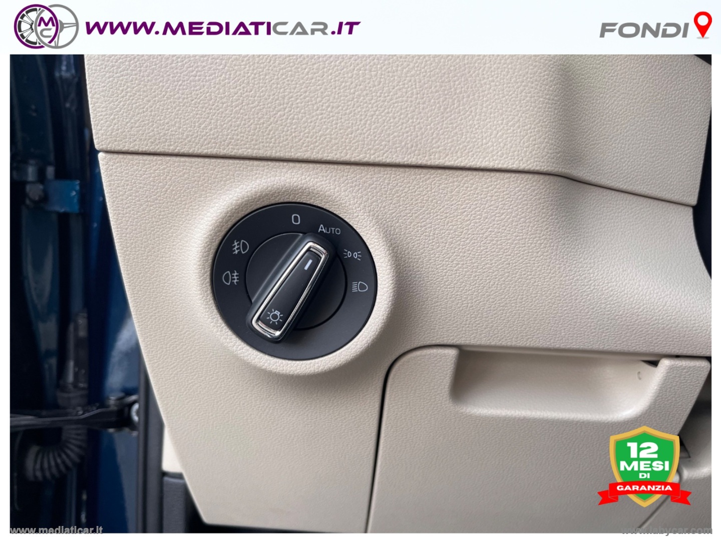 Karoq 1.6 TDI SCR DSG Style - immagine 14