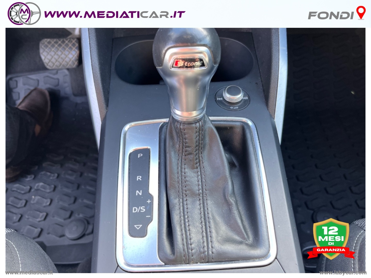 Q2 1.4 TFSI COD S tronic - immagine 14