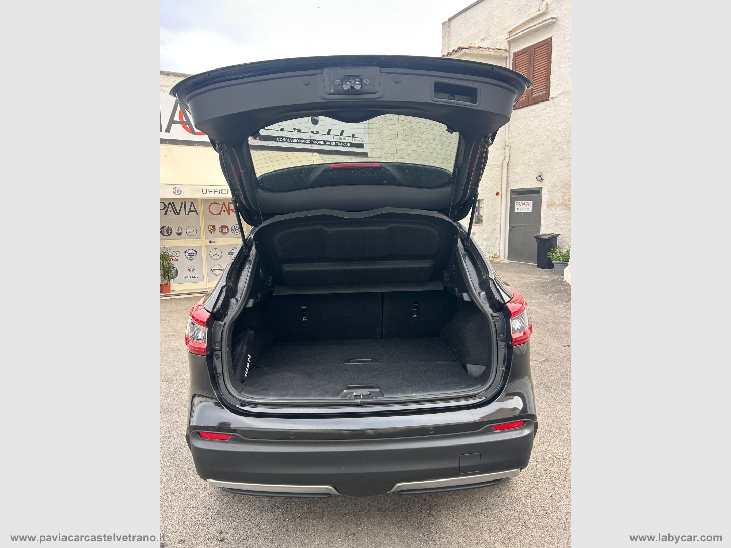 Qashqai 1.5 dCi 115 CV Tekna+ Dyn. Std - immagine 14
