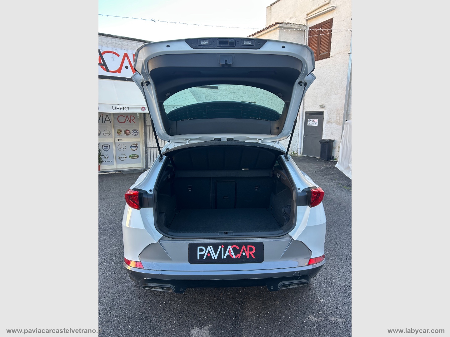 Formentor 2.0 TDI 4Drive DSG - immagine 14