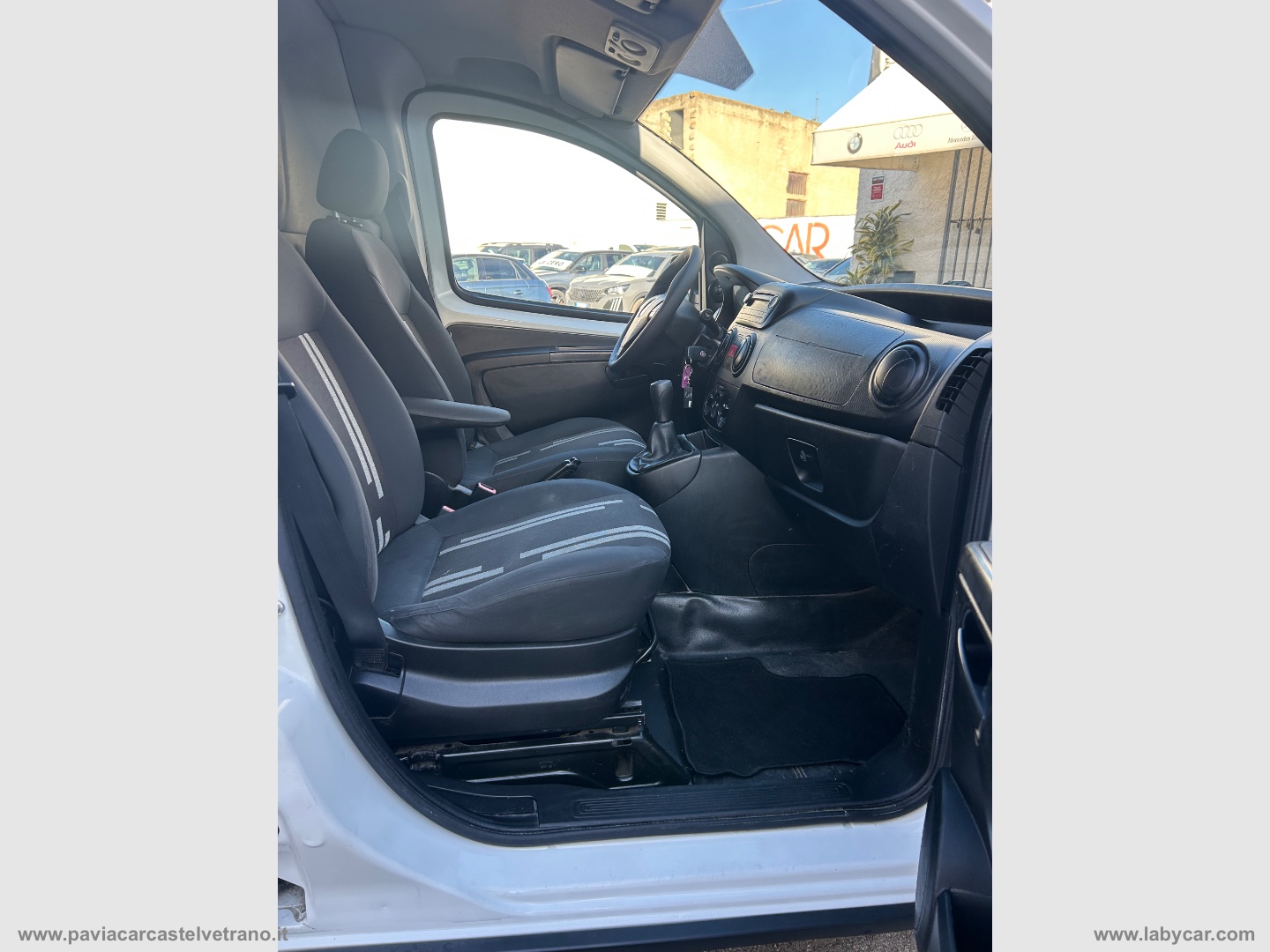 Fiorino 1.3 MJT 95CV Furgone SX E5+ - immagine 14