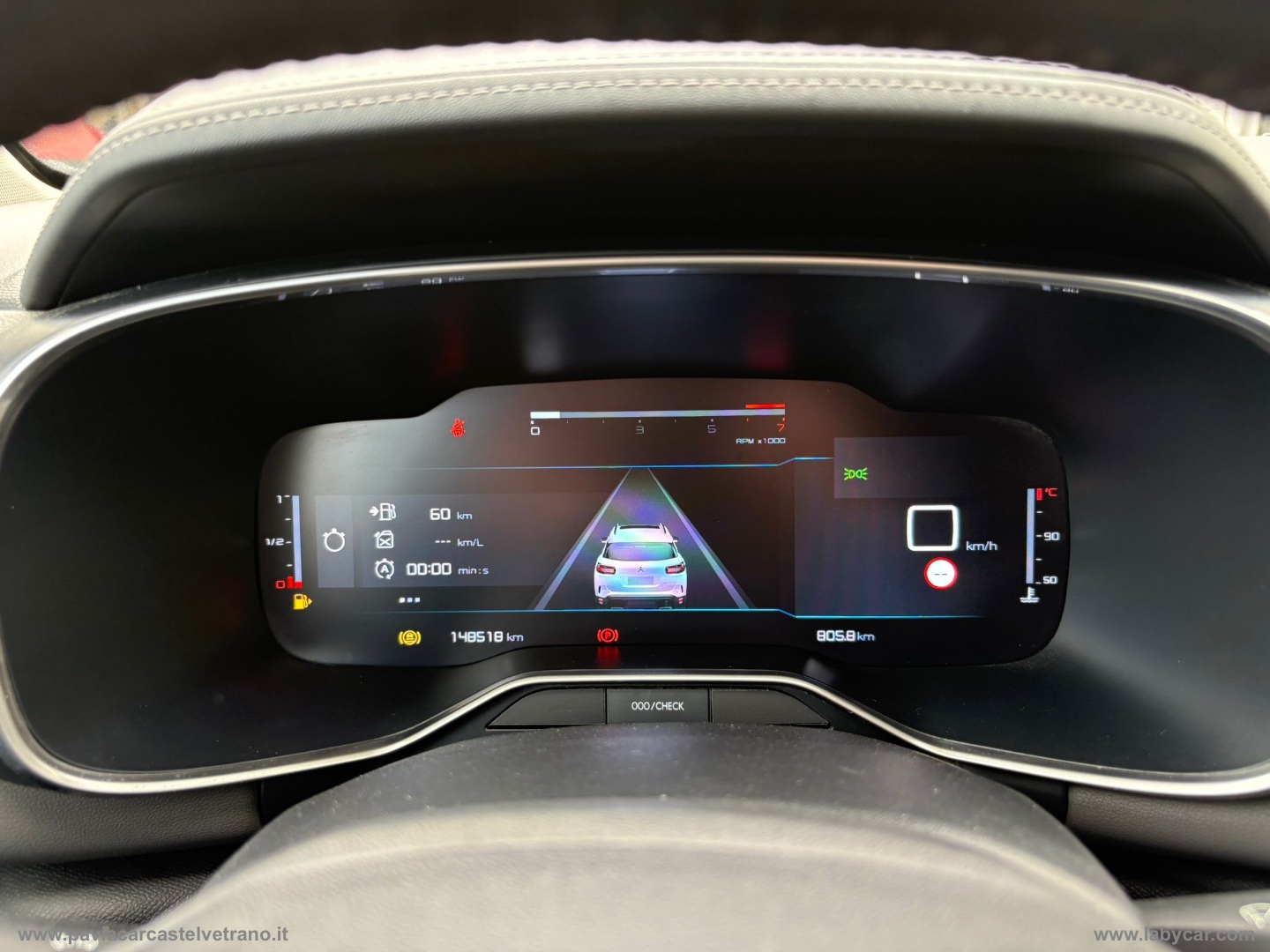 C5 Aircross BlueHDi 130 S&S Feel Pack AUTOCARRO - immagine 14