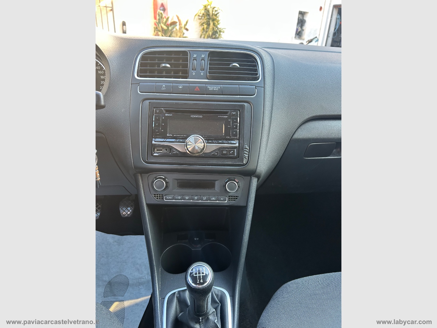 Polo 1.2 70 CV 5p. Comfortline - immagine 14