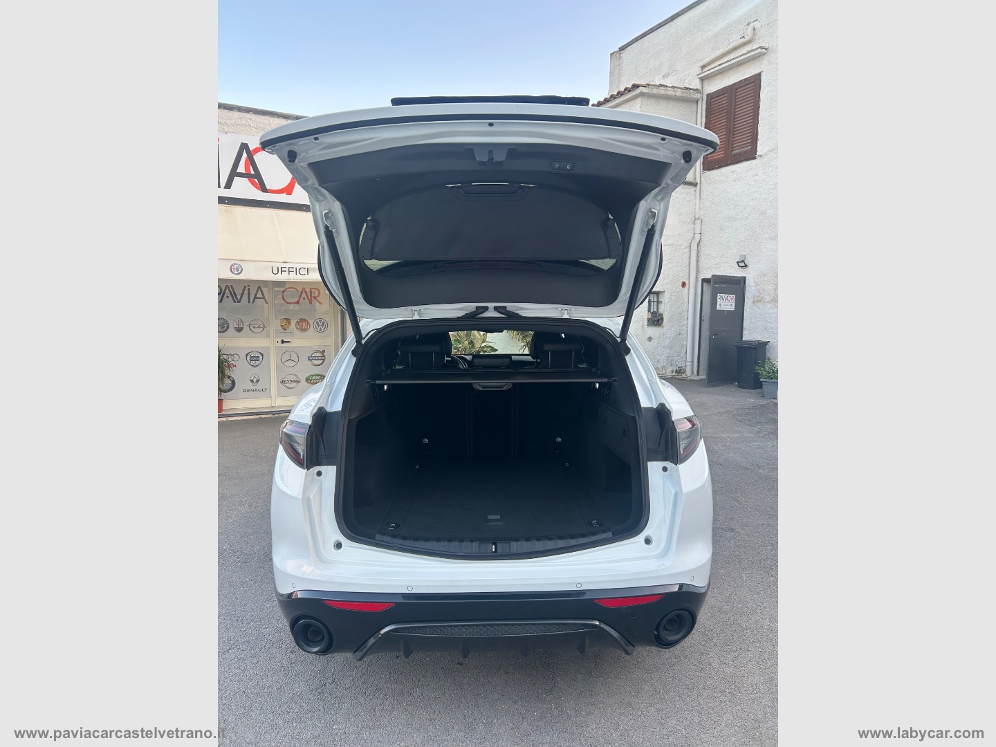 Stelvio 2.2 T.diesel 210CV AT8 Q4 Veloce - immagine 14