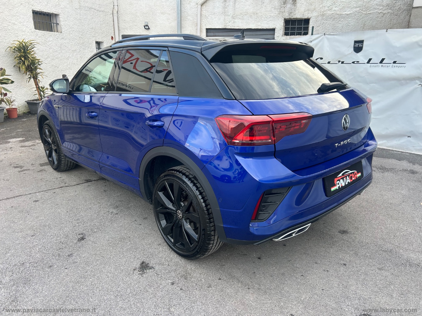 T-Roc 1.5 TSI ACT DSG R-Line - immagine 14
