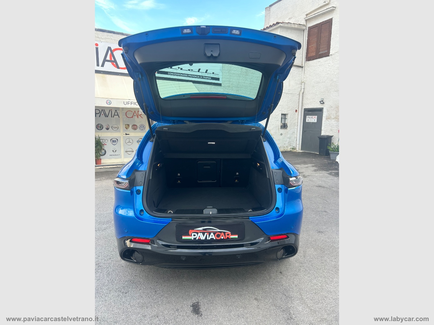 Tonale 1.6 diesel 130 CV TCT6 Veloce - immagine 14