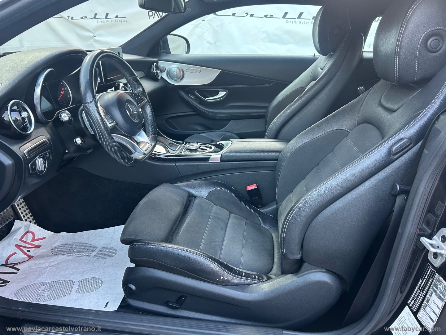C 220 d Auto Coupé Executive - immagine 14