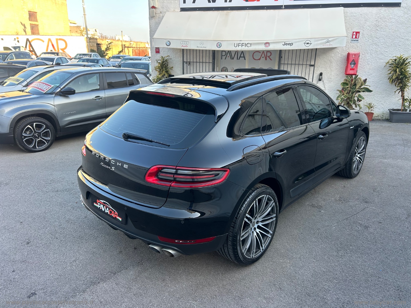 Macan 3.0 S Diesel - immagine 14